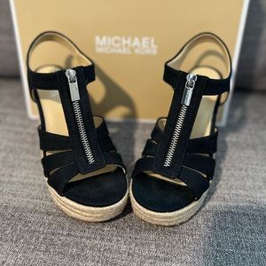 Michael Kors “Berkley Wedge”